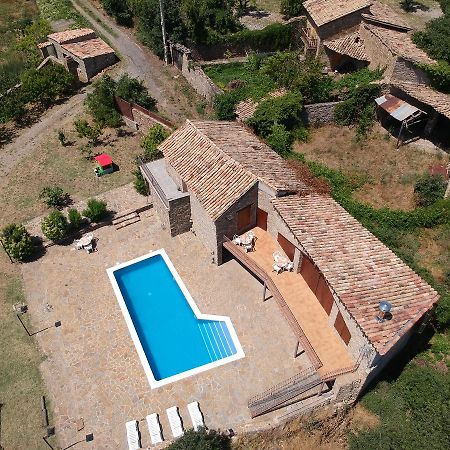 Cal Pes De Tendrui Villa Las Bordas Luaran gambar